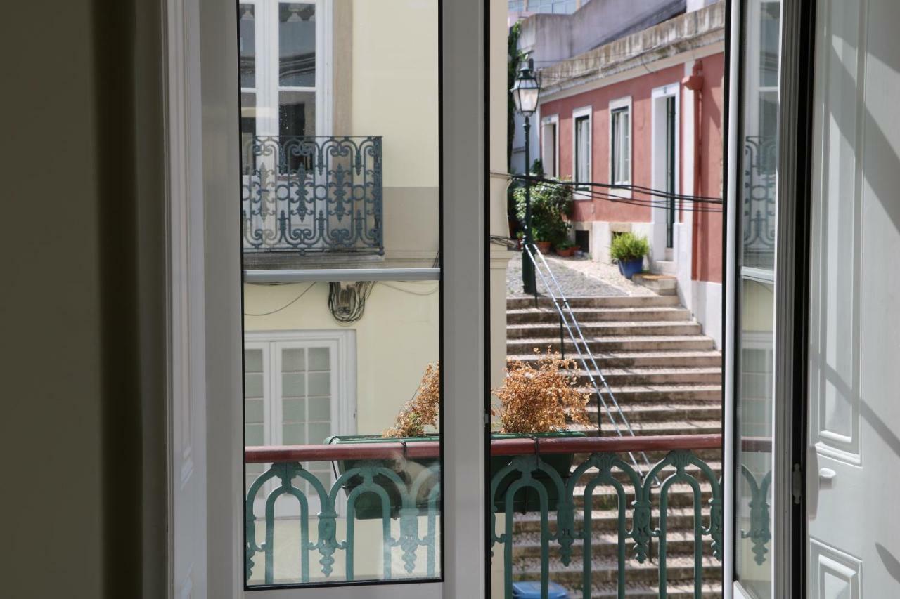 Jardim Das Amoreiras Central Apartment Lisboa Exterior foto