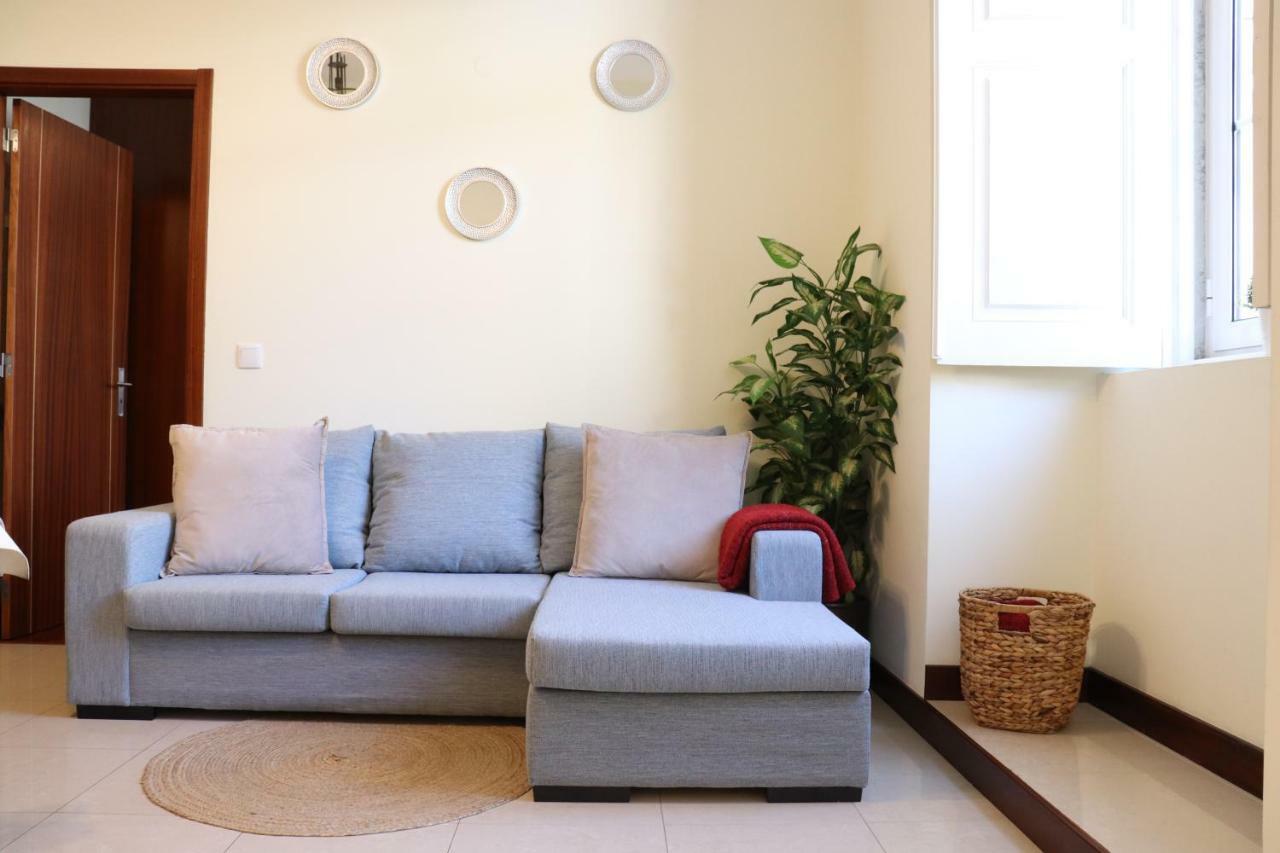 Jardim Das Amoreiras Central Apartment Lisboa Exterior foto